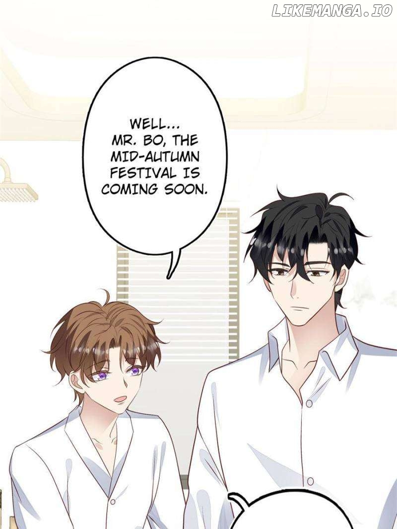 Boss Makes the Boy Group’s Center of Me Chapter 83 - page 36