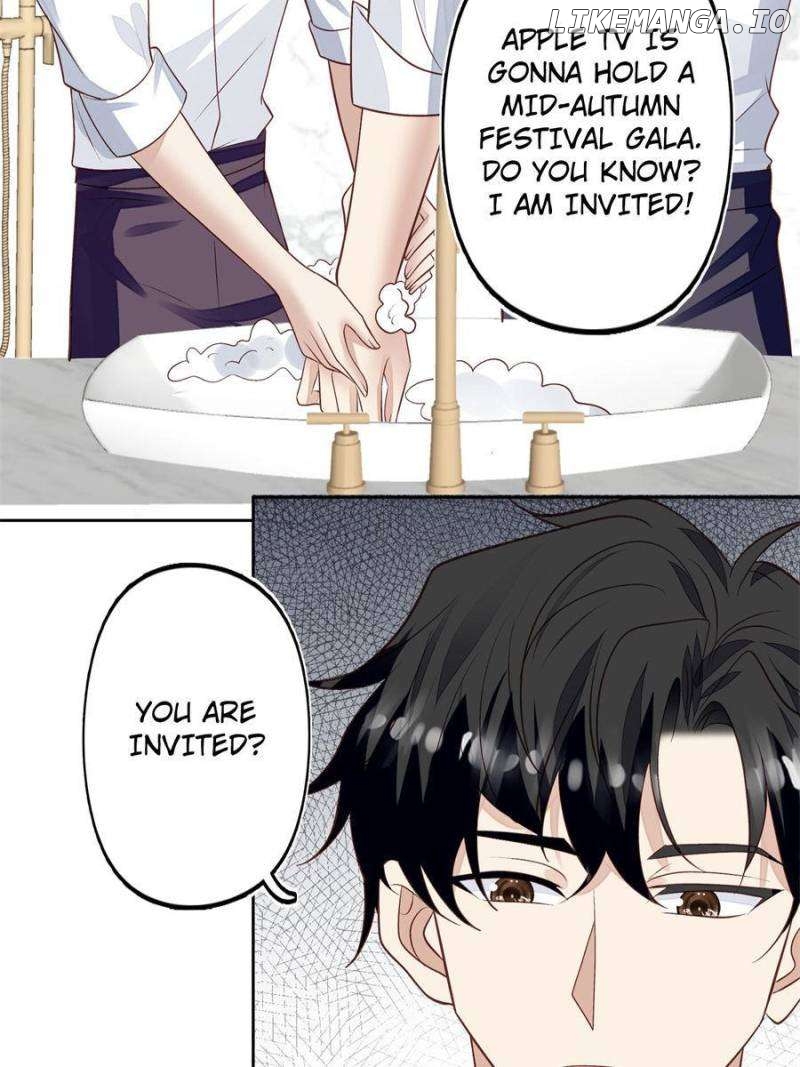 Boss Makes the Boy Group’s Center of Me Chapter 83 - page 37