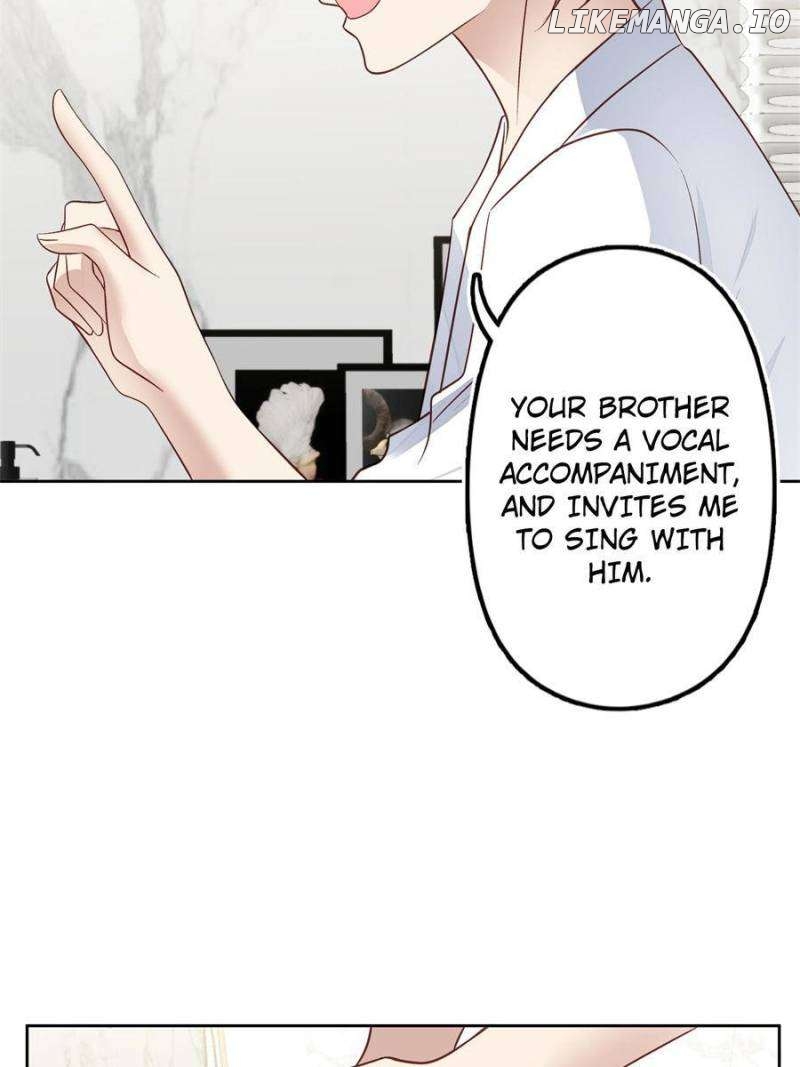 Boss Makes the Boy Group’s Center of Me Chapter 83 - page 39
