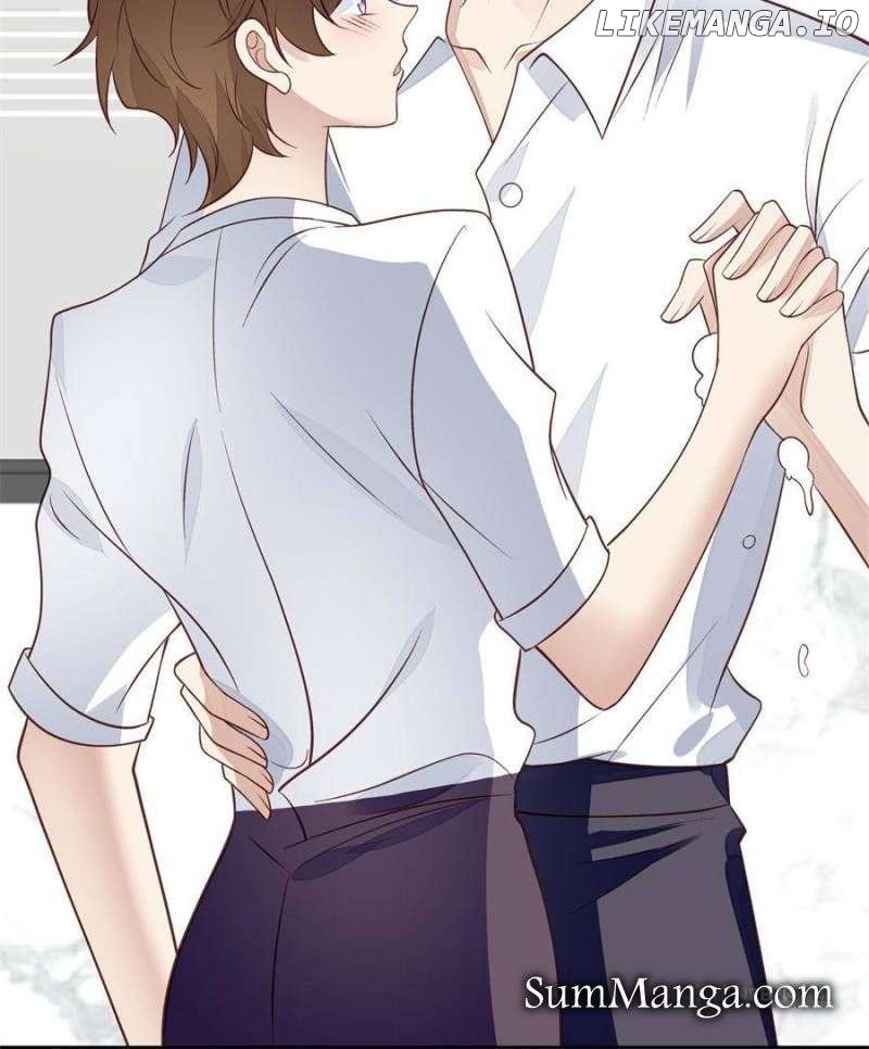 Boss Makes the Boy Group’s Center of Me Chapter 83 - page 41