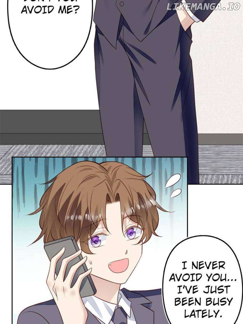 Boss Makes the Boy Group’s Center of Me Chapter 83 - page 9