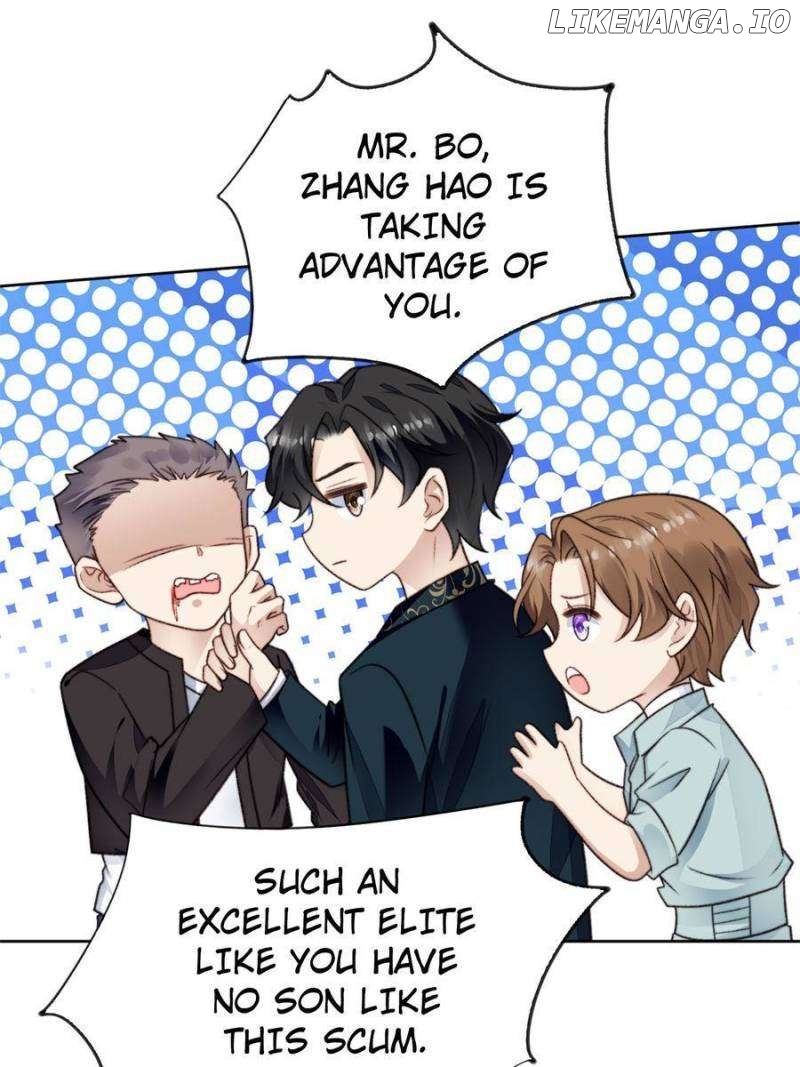 Boss Makes the Boy Group’s Center of Me Chapter 31 - page 12