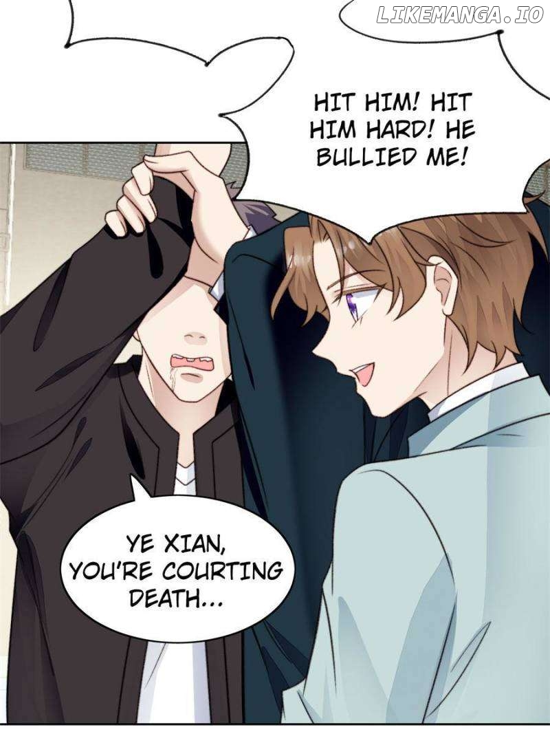 Boss Makes the Boy Group’s Center of Me Chapter 31 - page 13