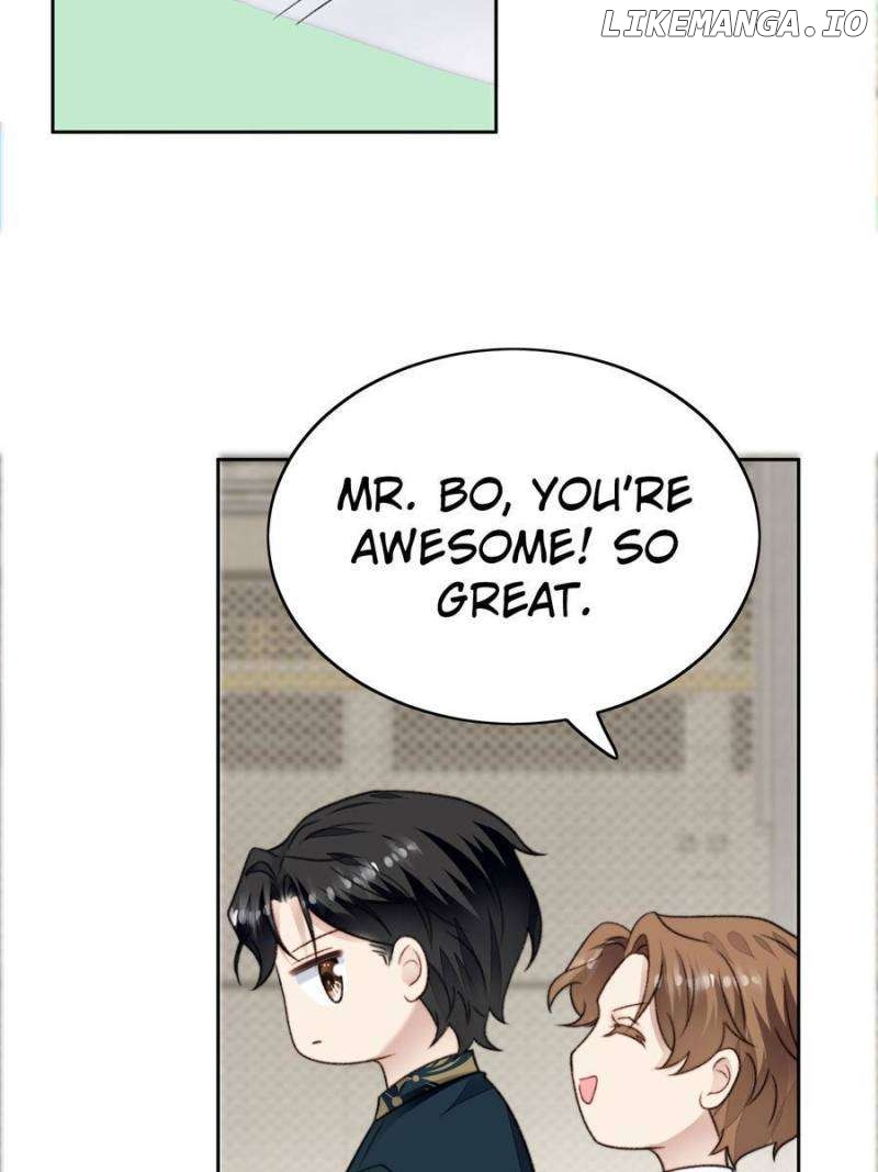 Boss Makes the Boy Group’s Center of Me Chapter 31 - page 20