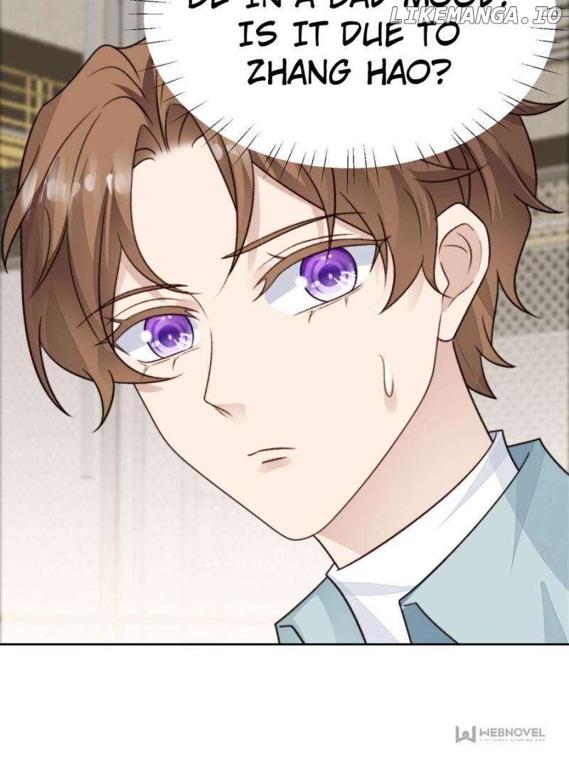 Boss Makes the Boy Group’s Center of Me Chapter 31 - page 25