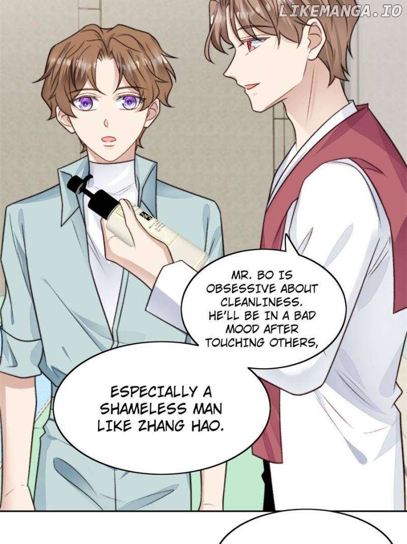 Boss Makes the Boy Group’s Center of Me Chapter 31 - page 28