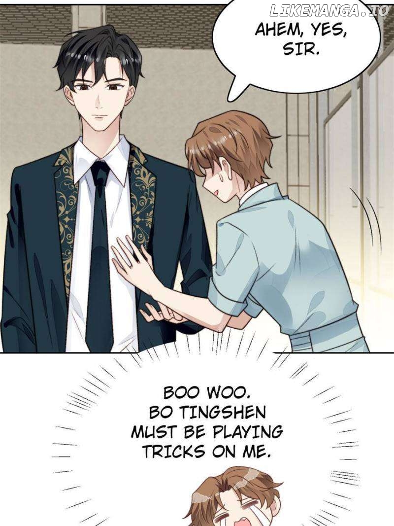 Boss Makes the Boy Group’s Center of Me Chapter 31 - page 37