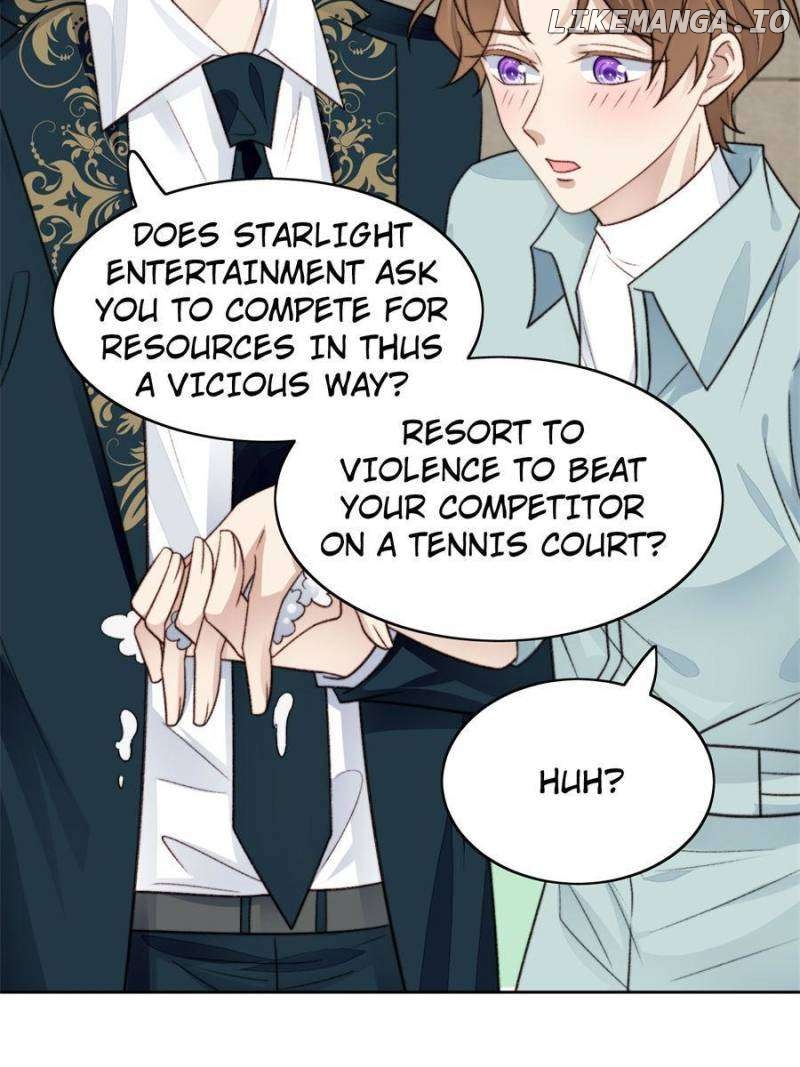 Boss Makes the Boy Group’s Center of Me Chapter 31 - page 45