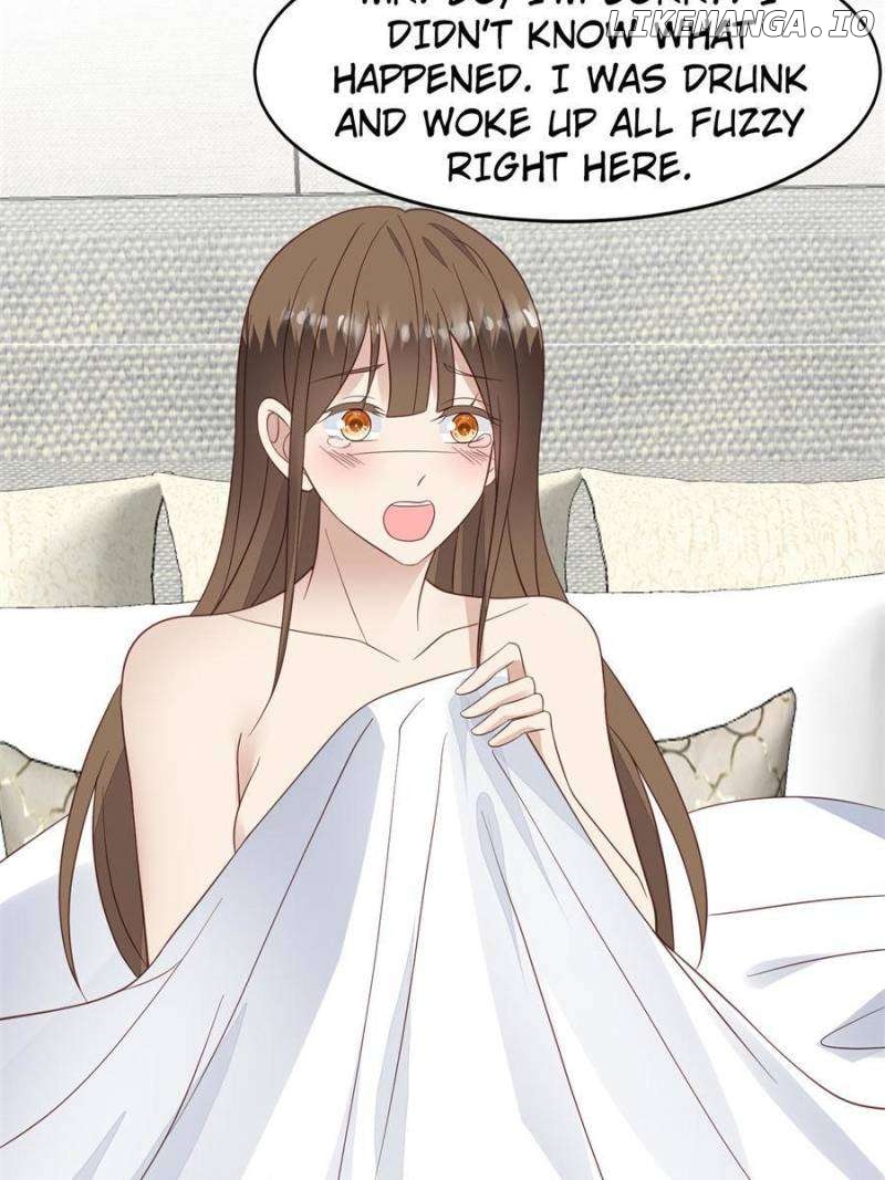 Boss Makes the Boy Group’s Center of Me Chapter 147 - page 12