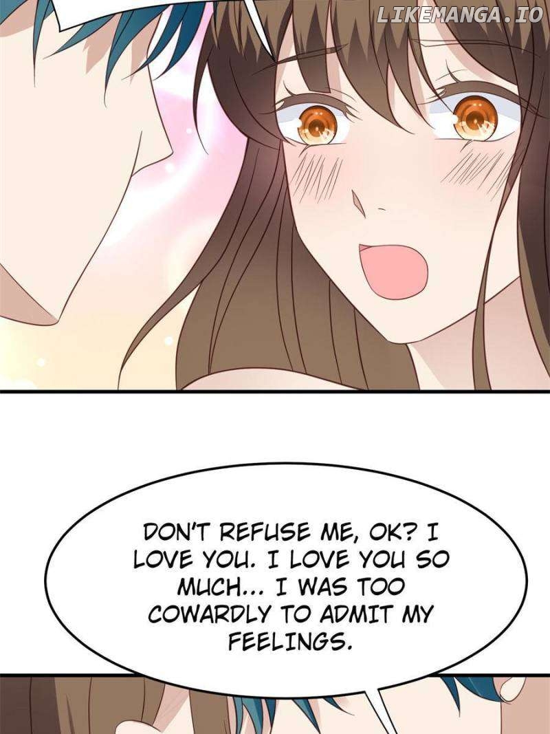 Boss Makes the Boy Group’s Center of Me Chapter 147 - page 23
