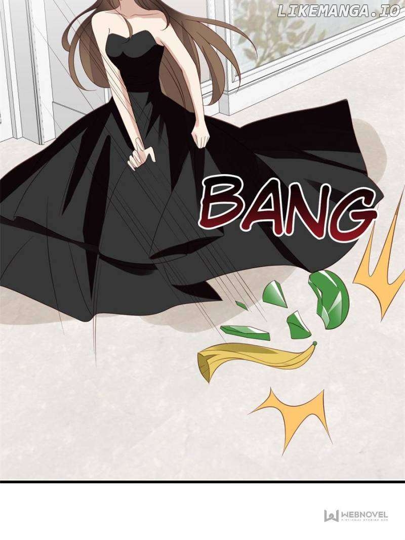Boss Makes the Boy Group’s Center of Me Chapter 147 - page 34