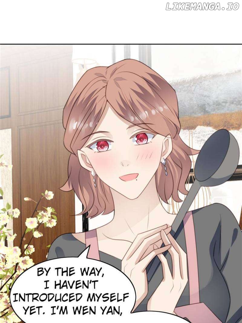 Boss Makes the Boy Group’s Center of Me Chapter 58 - page 1