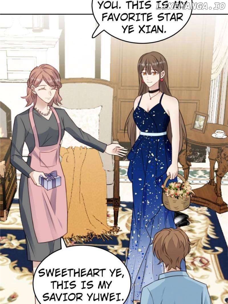 Boss Makes the Boy Group’s Center of Me Chapter 58 - page 10