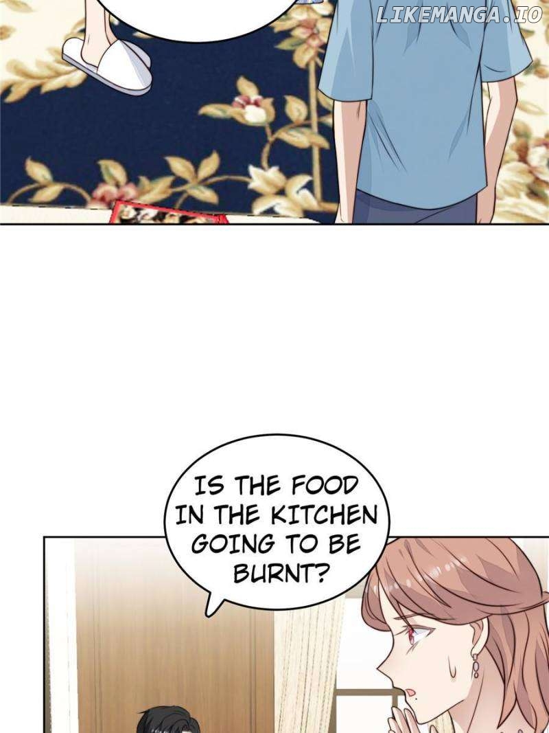 Boss Makes the Boy Group’s Center of Me Chapter 58 - page 11