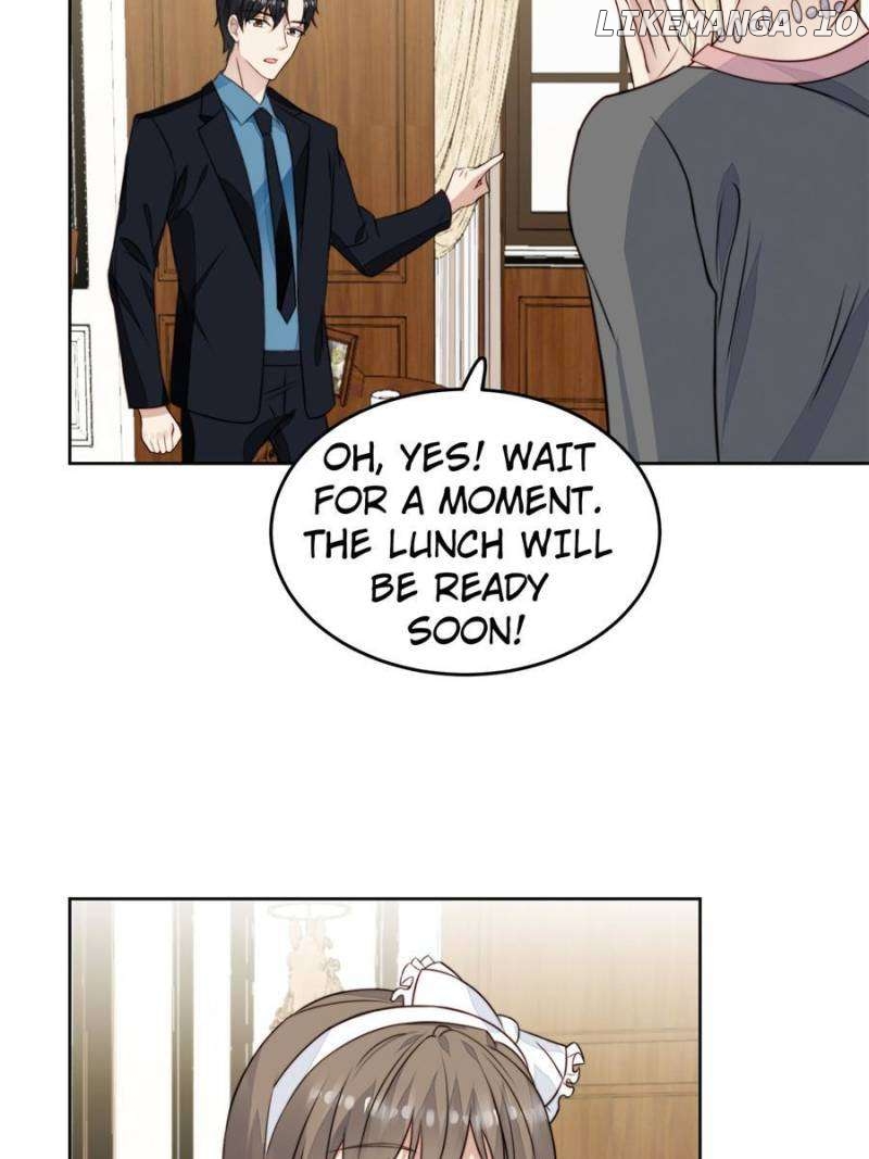 Boss Makes the Boy Group’s Center of Me Chapter 58 - page 12
