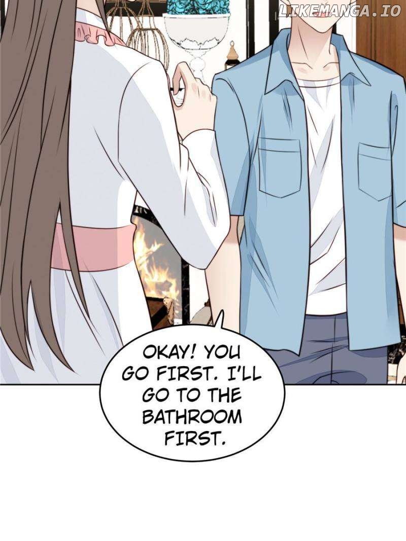 Boss Makes the Boy Group’s Center of Me Chapter 58 - page 14