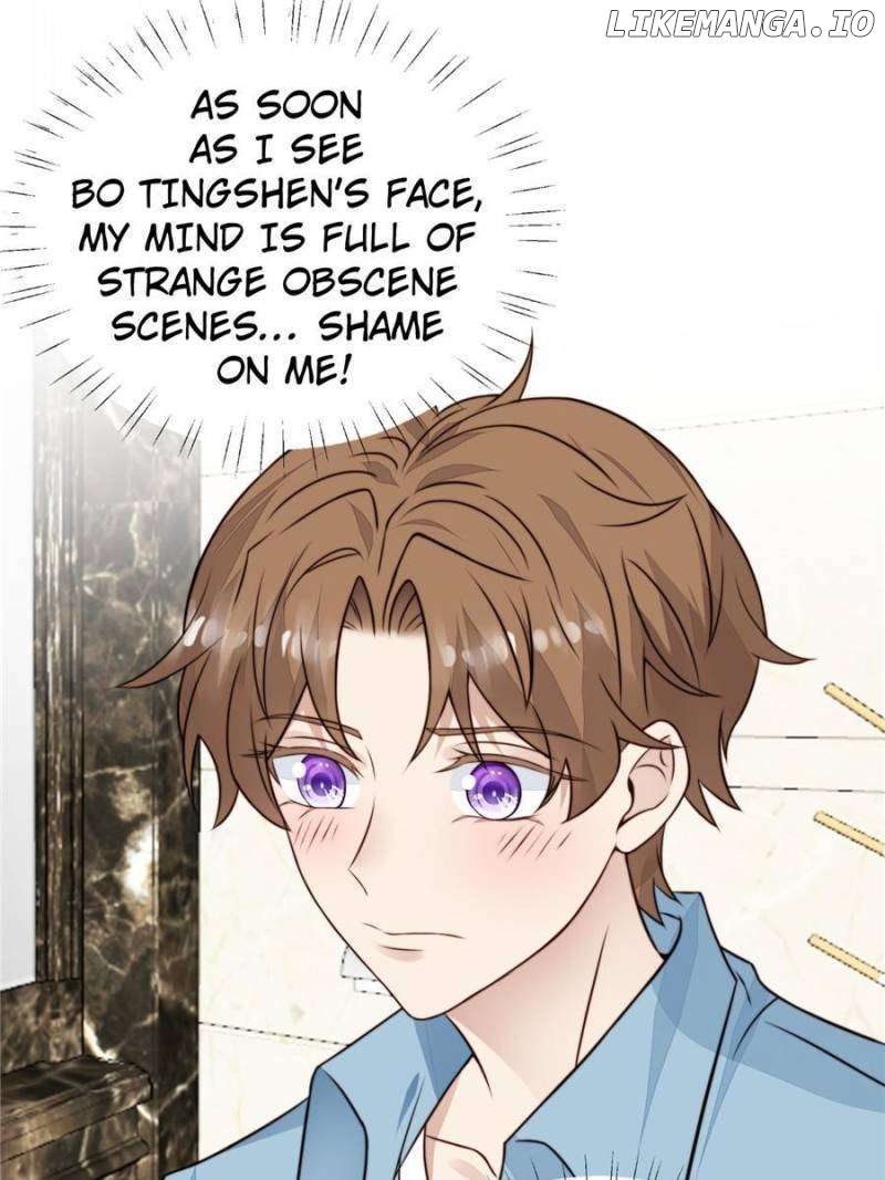 Boss Makes the Boy Group’s Center of Me Chapter 58 - page 18