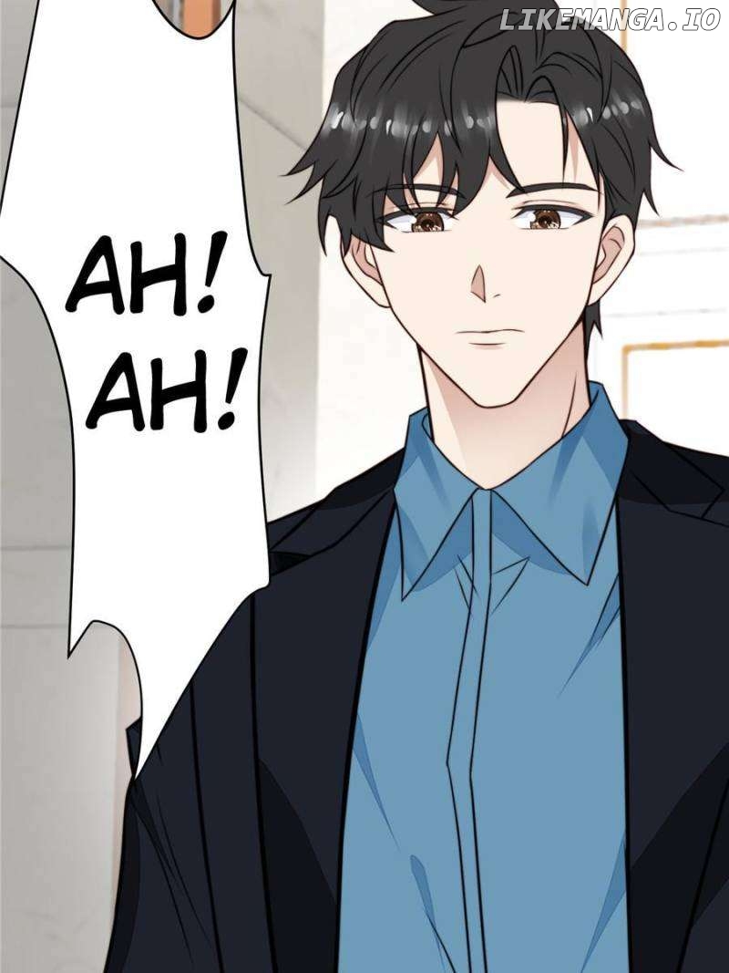 Boss Makes the Boy Group’s Center of Me Chapter 58 - page 21