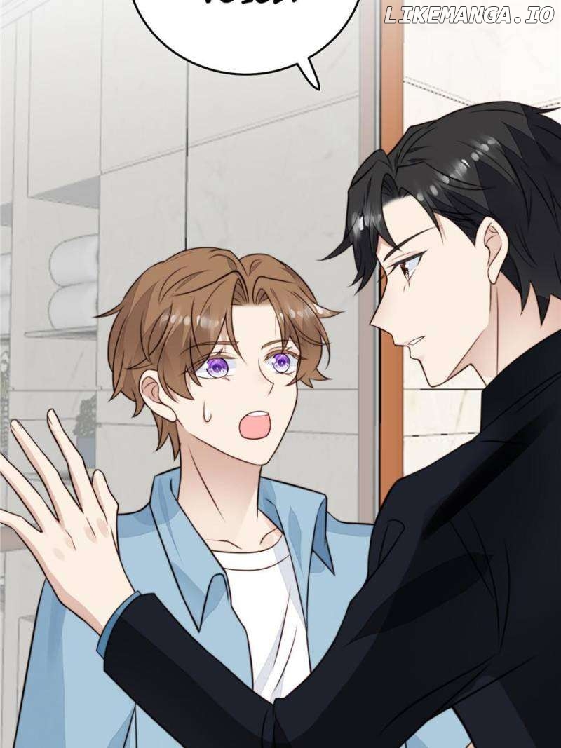 Boss Makes the Boy Group’s Center of Me Chapter 58 - page 23