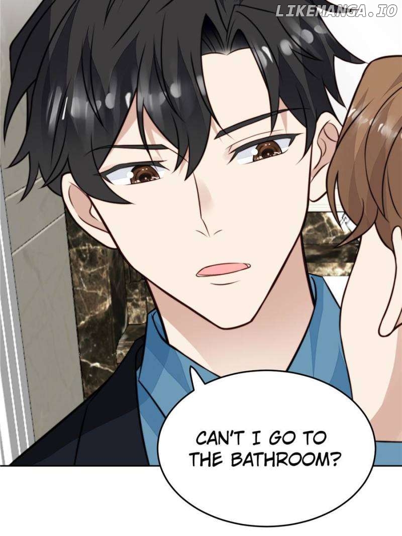 Boss Makes the Boy Group’s Center of Me Chapter 58 - page 25