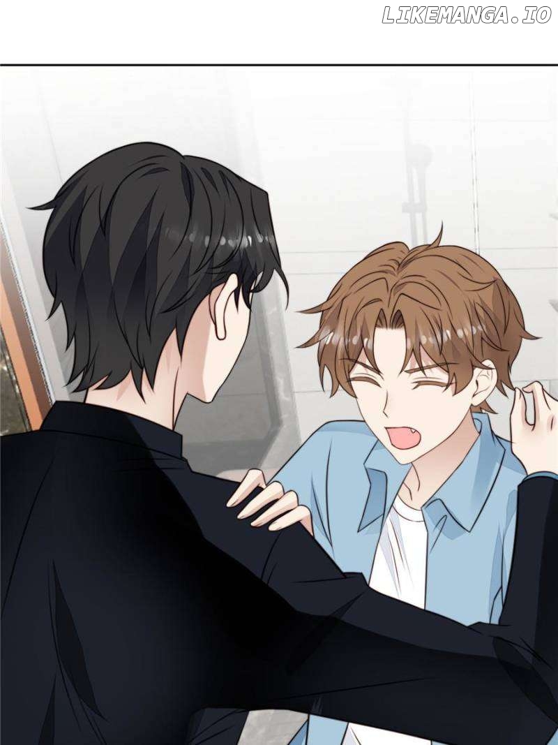 Boss Makes the Boy Group’s Center of Me Chapter 58 - page 26