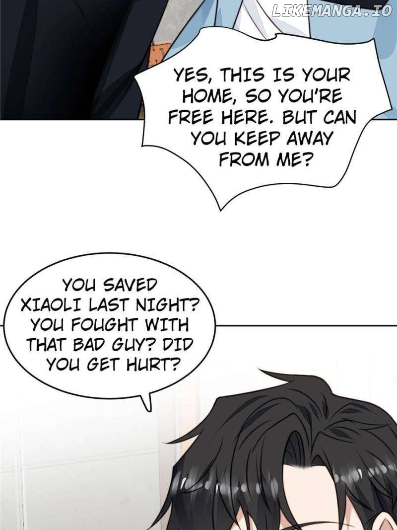Boss Makes the Boy Group’s Center of Me Chapter 58 - page 27