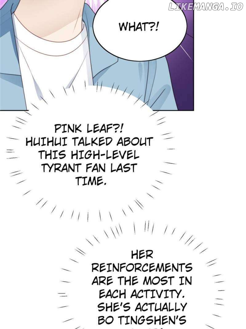 Boss Makes the Boy Group’s Center of Me Chapter 58 - page 3