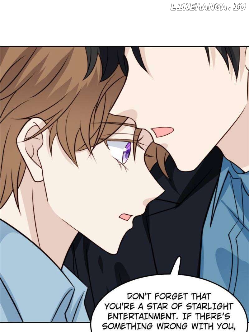 Boss Makes the Boy Group’s Center of Me Chapter 58 - page 30
