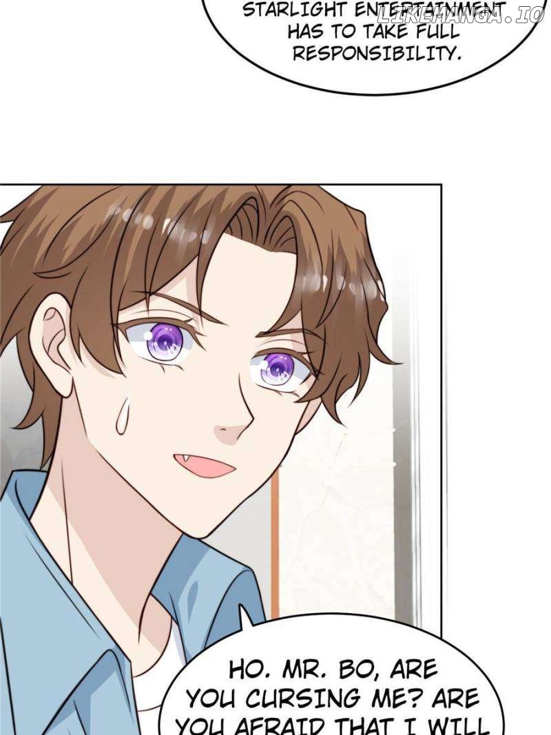 Boss Makes the Boy Group’s Center of Me Chapter 58 - page 31