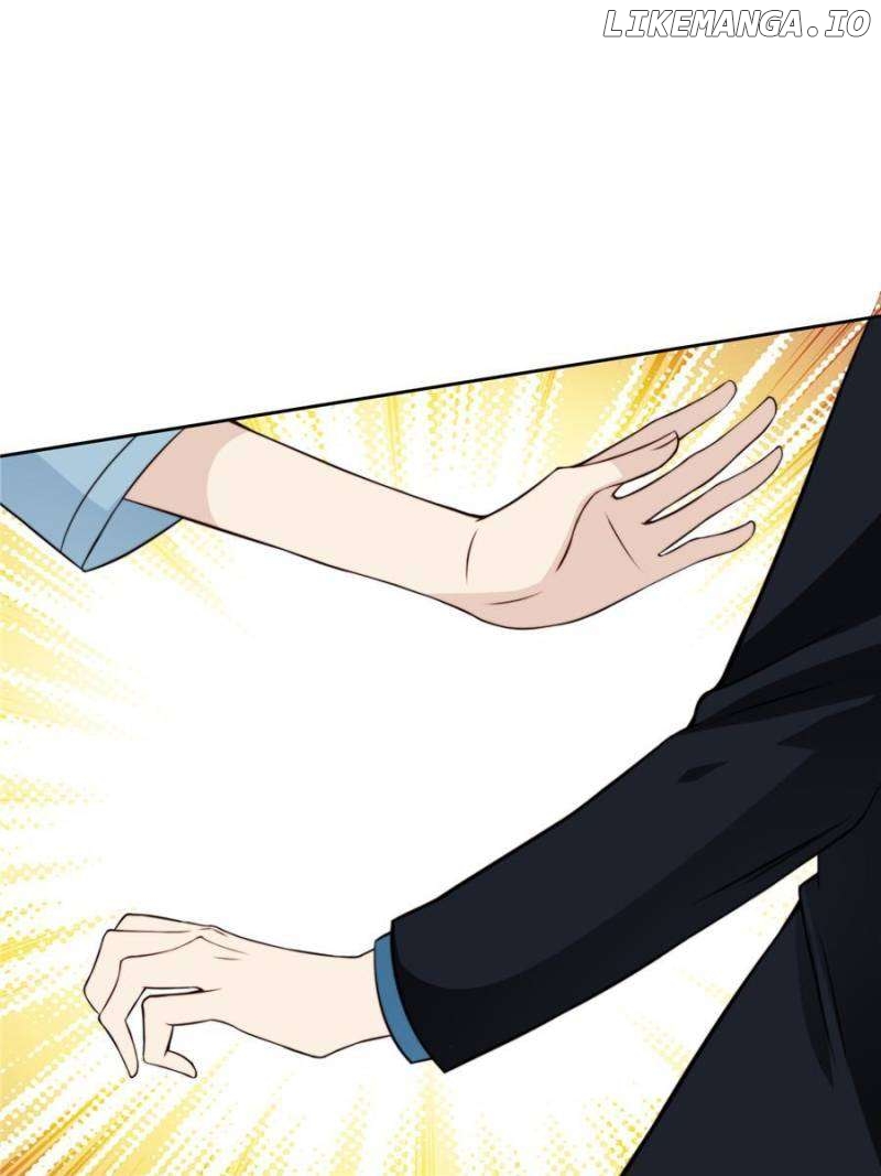 Boss Makes the Boy Group’s Center of Me Chapter 58 - page 35