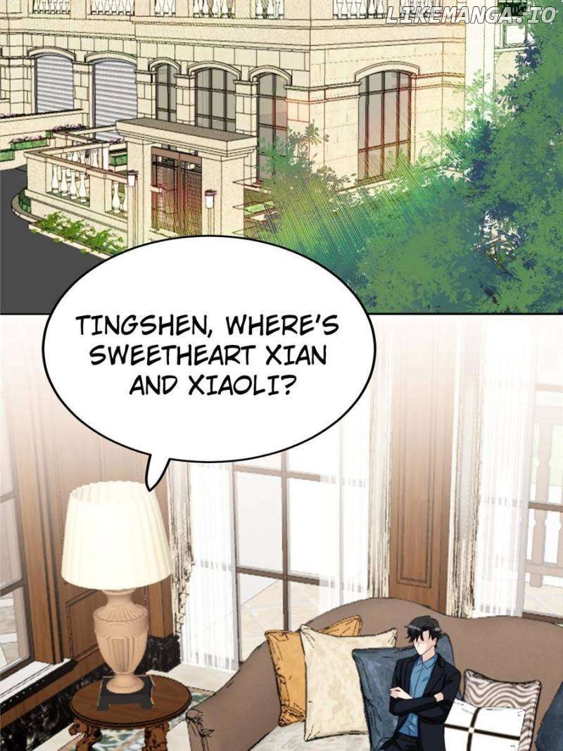 Boss Makes the Boy Group’s Center of Me Chapter 58 - page 45