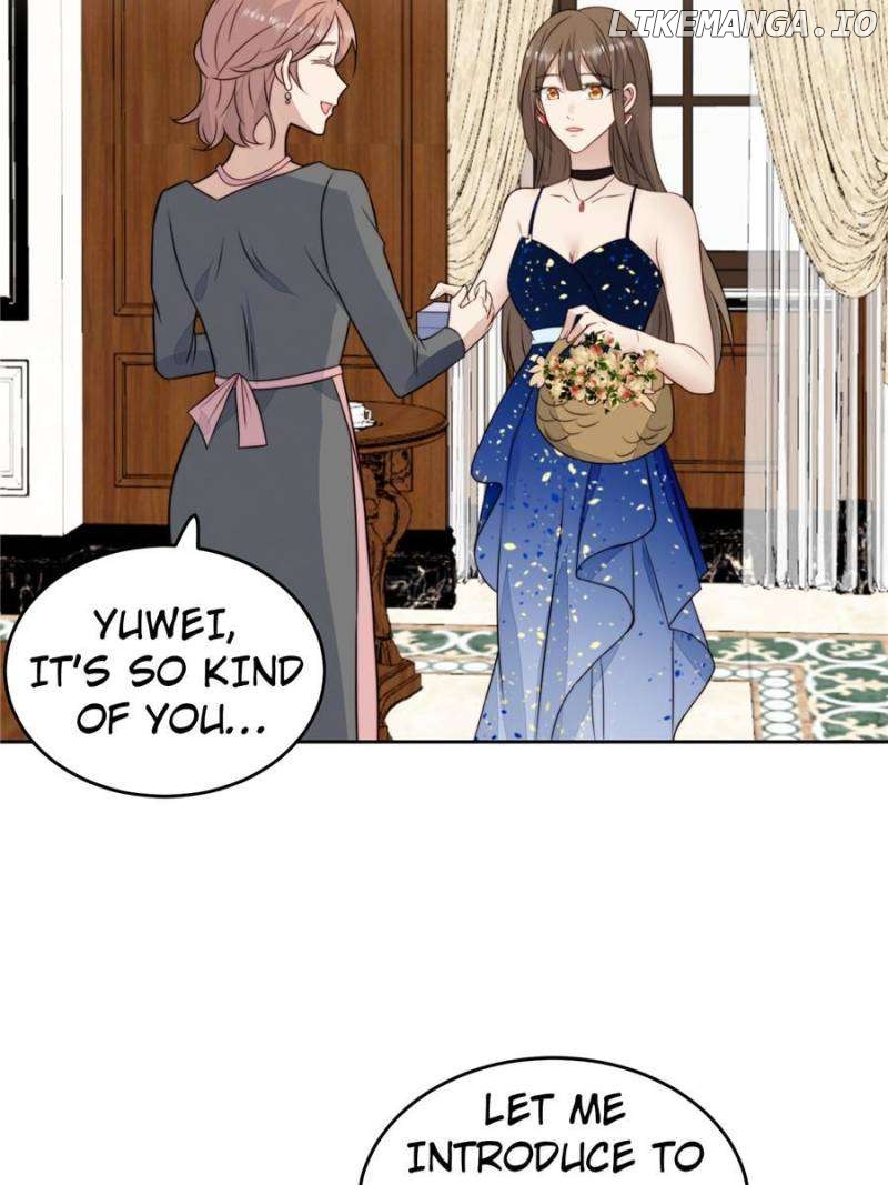 Boss Makes the Boy Group’s Center of Me Chapter 58 - page 9