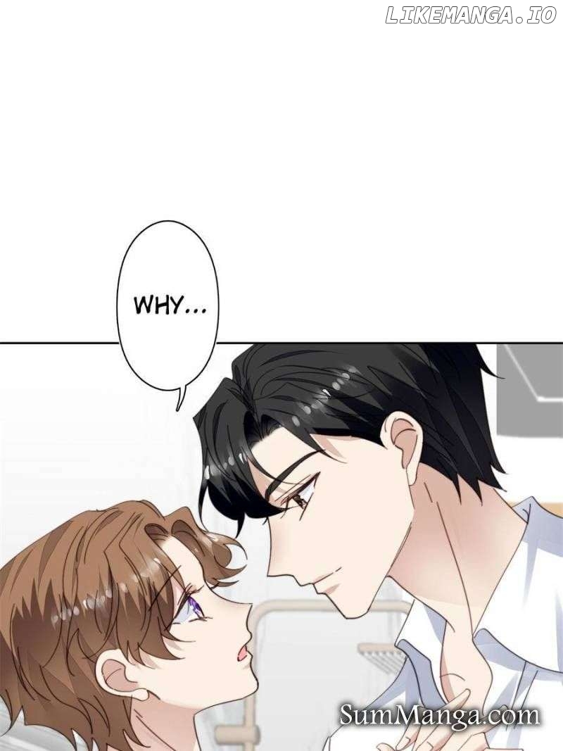 Boss Makes the Boy Group’s Center of Me Chapter 84 - page 1