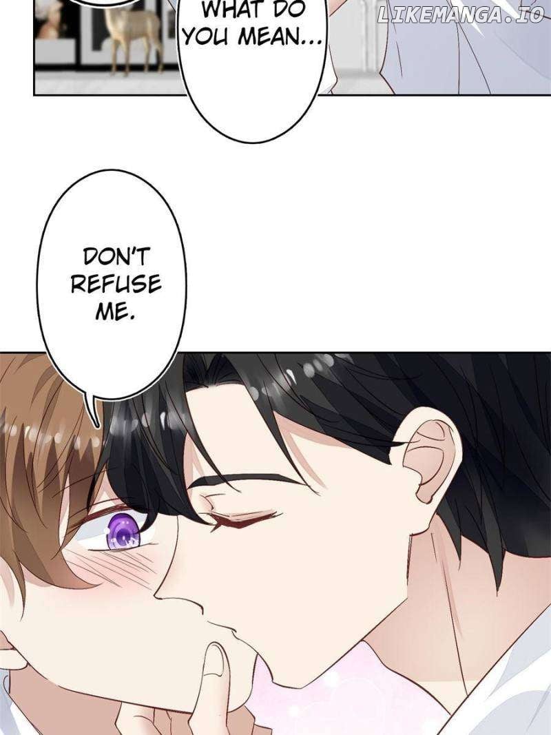 Boss Makes the Boy Group’s Center of Me Chapter 84 - page 12
