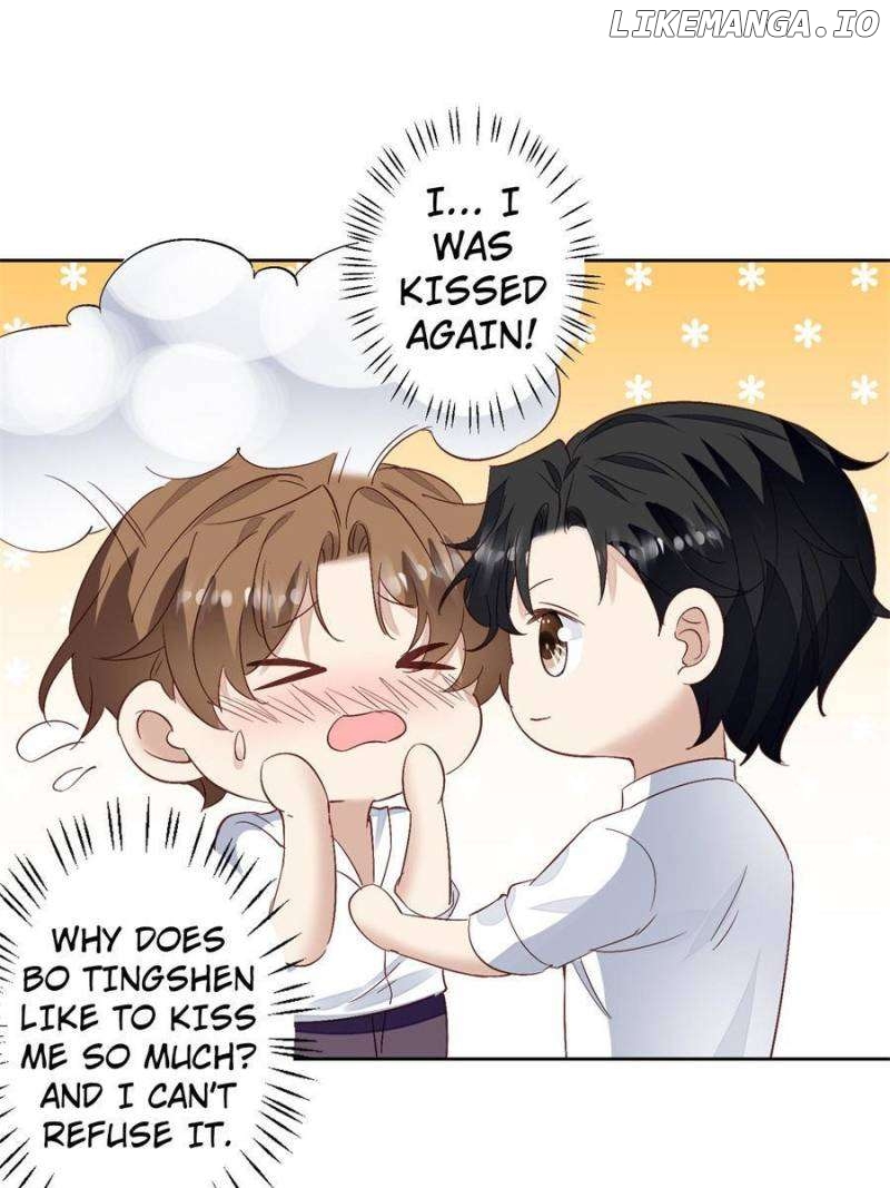 Boss Makes the Boy Group’s Center of Me Chapter 84 - page 14