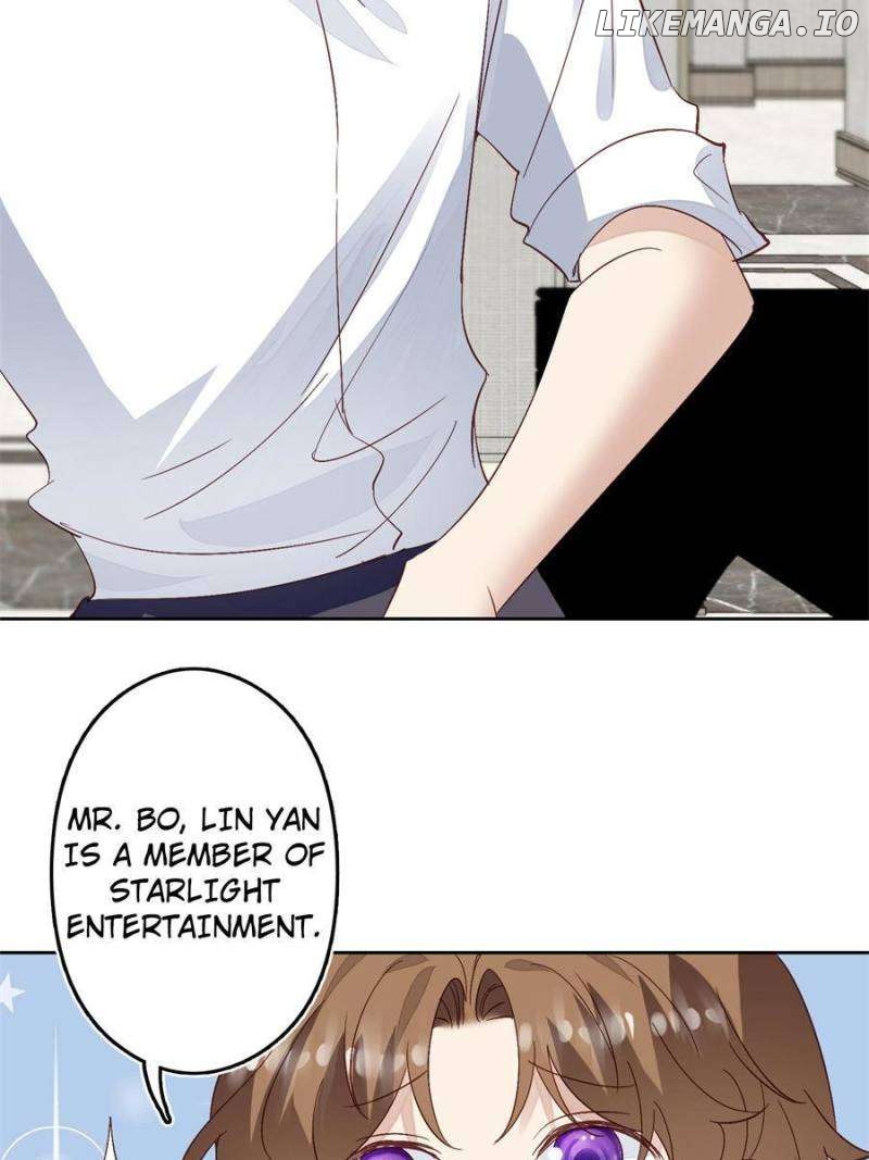 Boss Makes the Boy Group’s Center of Me Chapter 84 - page 30
