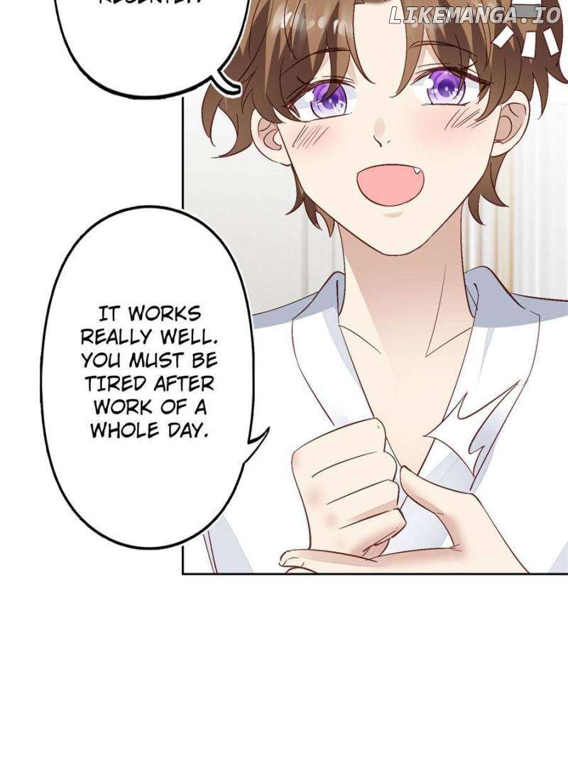 Boss Makes the Boy Group’s Center of Me Chapter 84 - page 34