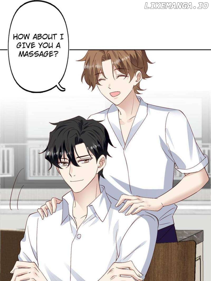 Boss Makes the Boy Group’s Center of Me Chapter 84 - page 35