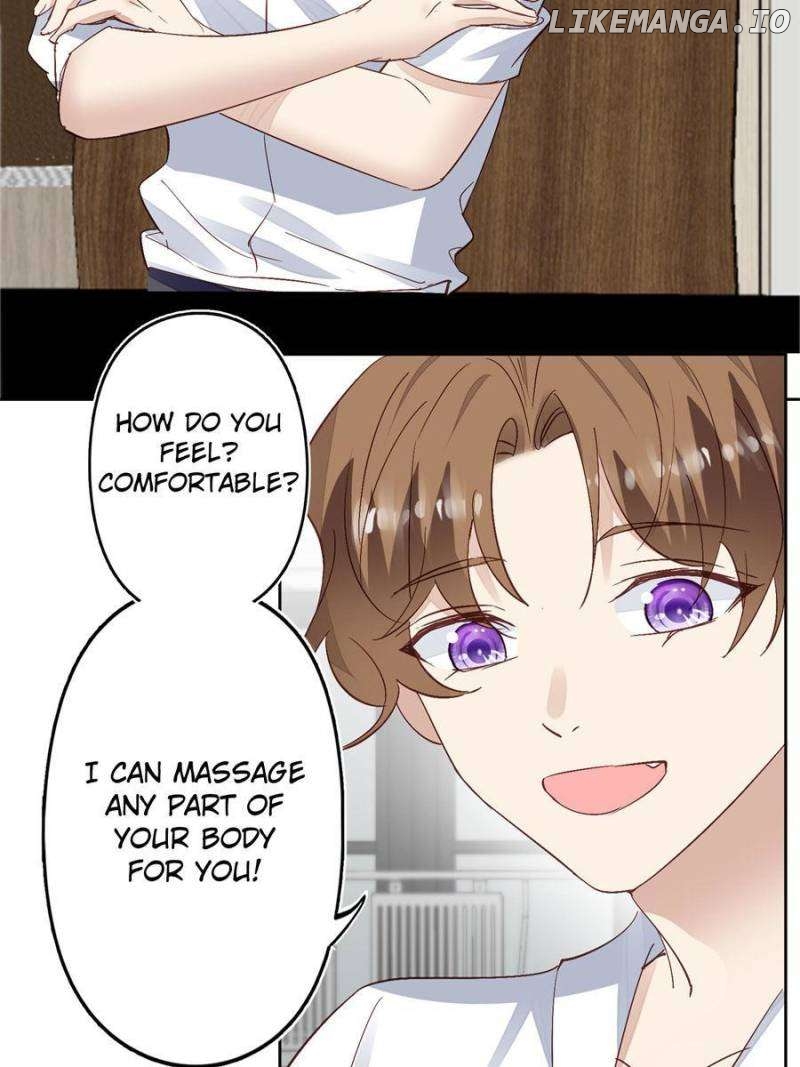 Boss Makes the Boy Group’s Center of Me Chapter 84 - page 36