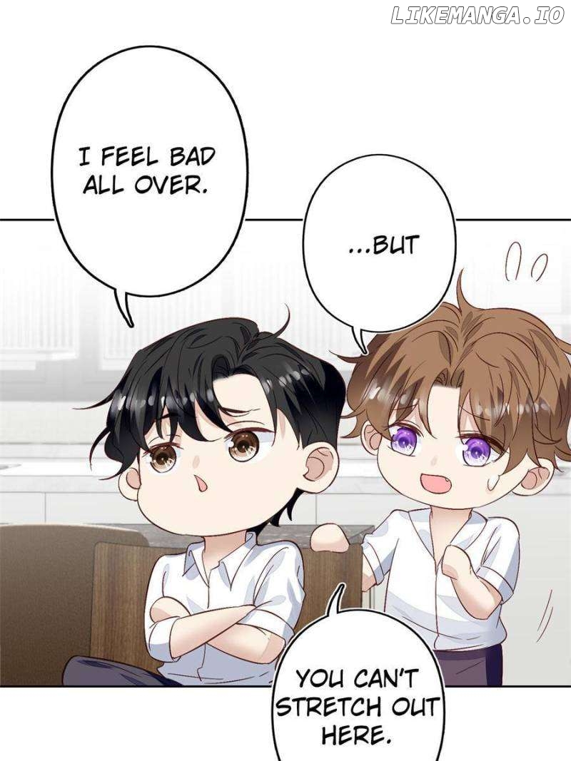 Boss Makes the Boy Group’s Center of Me Chapter 84 - page 38