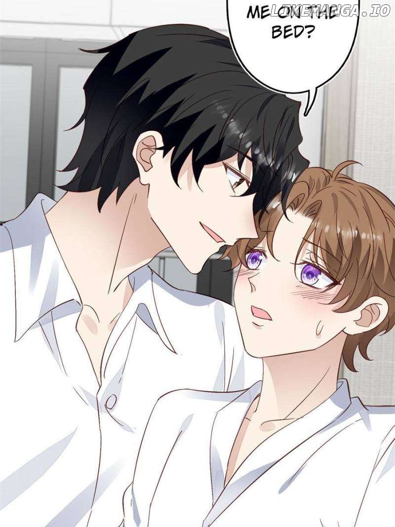 Boss Makes the Boy Group’s Center of Me Chapter 84 - page 40