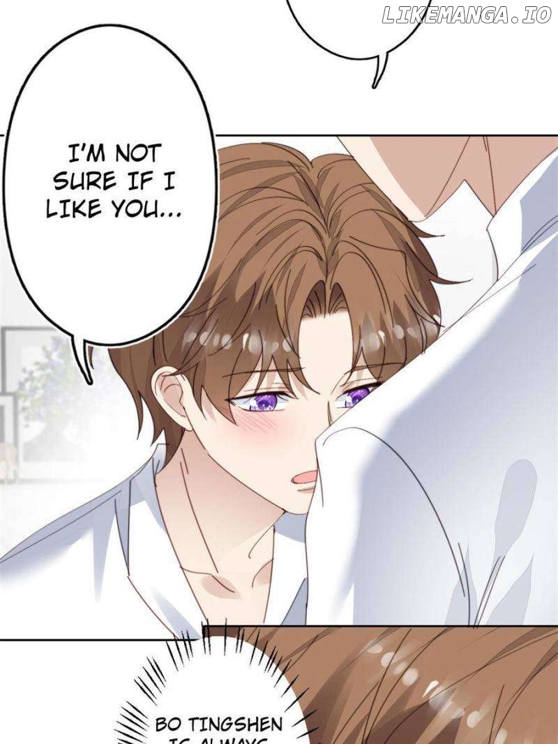 Boss Makes the Boy Group’s Center of Me Chapter 84 - page 8