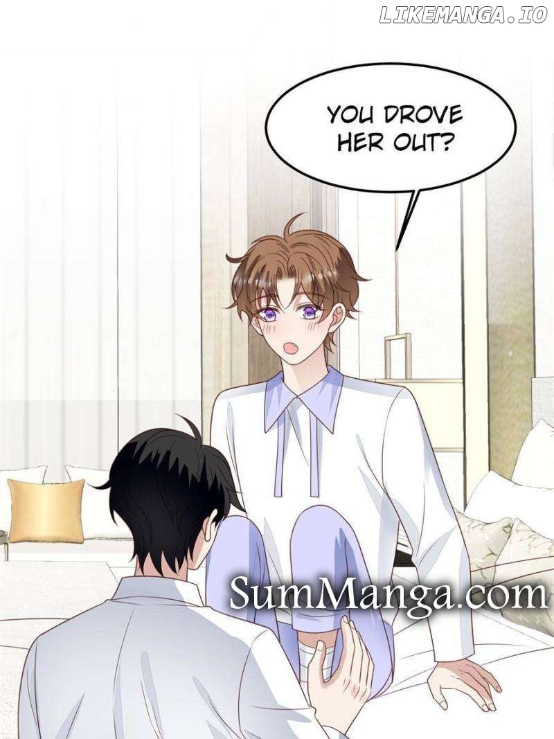Boss Makes the Boy Group’s Center of Me Chapter 148 - page 1
