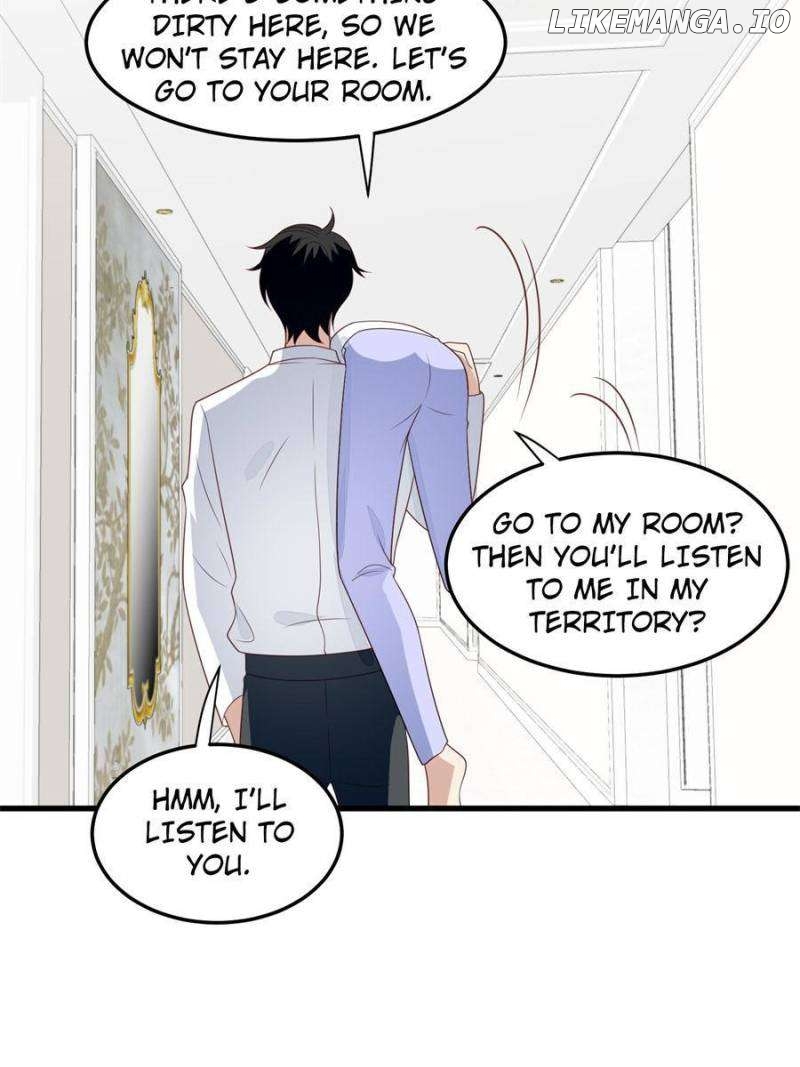 Boss Makes the Boy Group’s Center of Me Chapter 148 - page 14