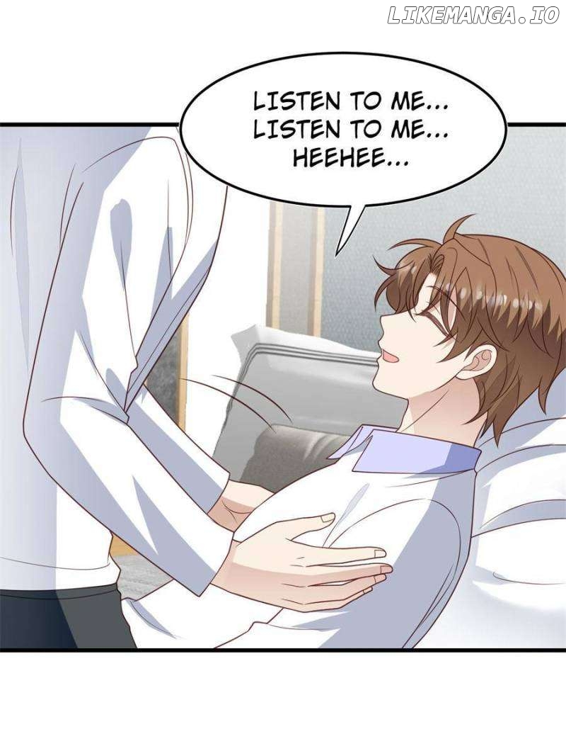 Boss Makes the Boy Group’s Center of Me Chapter 148 - page 17