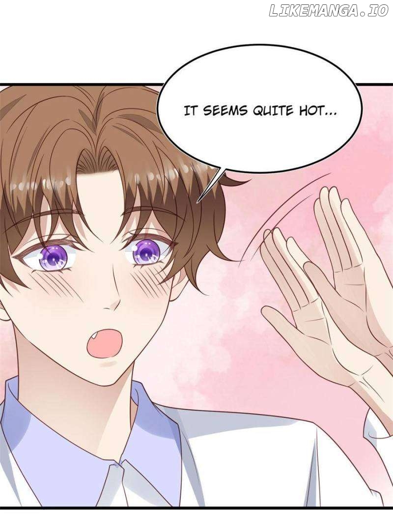 Boss Makes the Boy Group’s Center of Me Chapter 148 - page 21