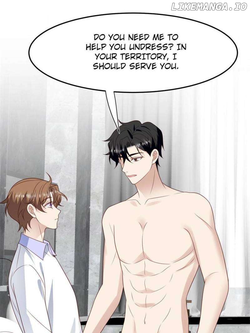 Boss Makes the Boy Group’s Center of Me Chapter 148 - page 22