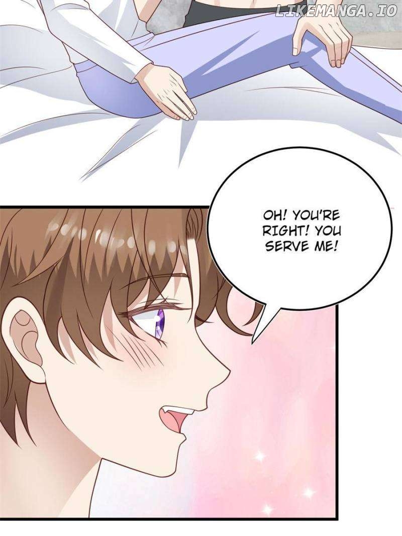 Boss Makes the Boy Group’s Center of Me Chapter 148 - page 23