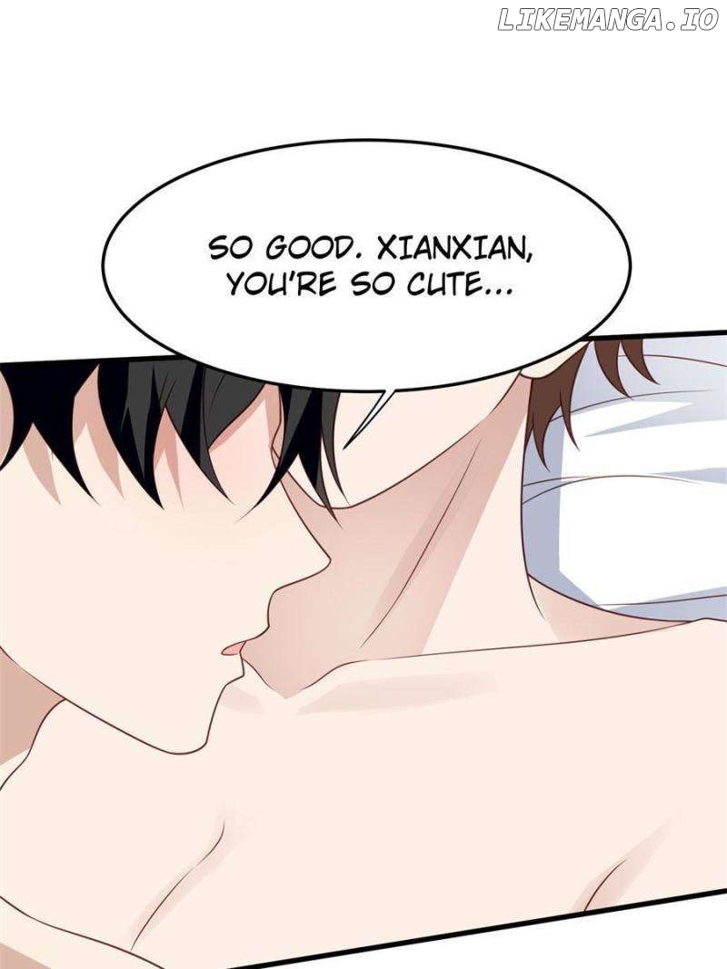 Boss Makes the Boy Group’s Center of Me Chapter 148 - page 25