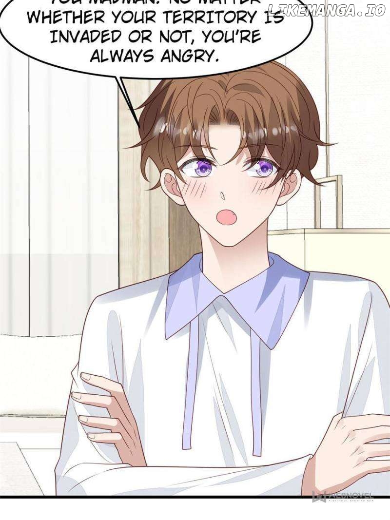 Boss Makes the Boy Group’s Center of Me Chapter 148 - page 8